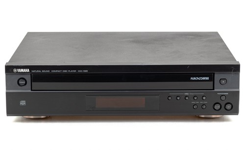 Yamaha cdc 585 changeur cd - cdc-585,