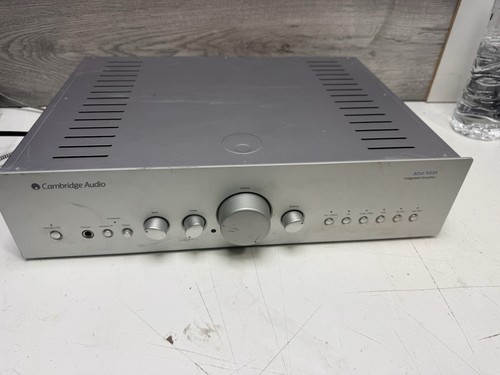 Cambridge audio azur 540a - audio,