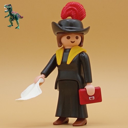 Playmobil figurine dame - , de