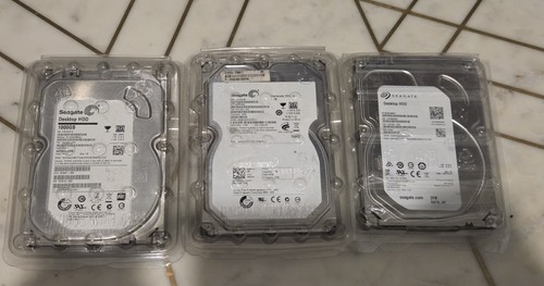 Disque dur seagate desktop - dur, hdd
