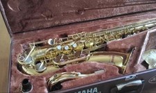 Saxophone ténor yamaha yts - ténor,
