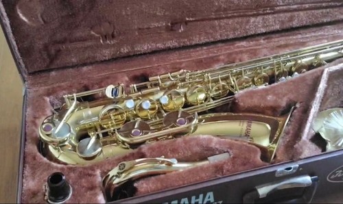 Saxophone ténor yamaha yts - ténor,