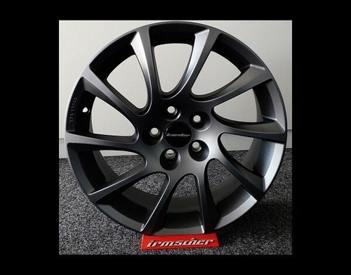 Irmscher turbo étoile - Étoile, noir