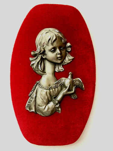 Cadre vintage etain - vintage,