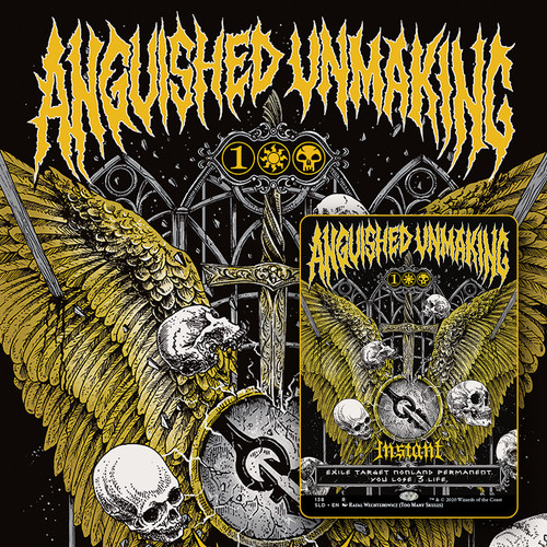 Preorder anguished unmaking - *preorder*,