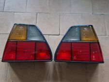 Volkswagen Golf MK2 HELLA Smoked Tail Lights SET