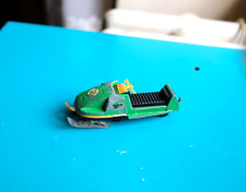 Vintage Voiture Majorette Moto Neige N°2 Made in France 1970