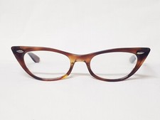 Lunettes de vue vintage tortue