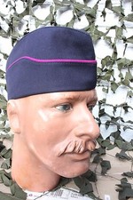 Calot en satin sans insigne