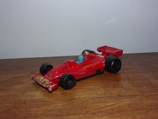 Ferrari 312 T2 Formule 1 Formula One F1 Majorette style Matchbox Corgi Hotwheels