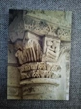 SAINT BENOÎT SUR LOIRE BASILIQUE CHAPITEAU L ACROBATE 