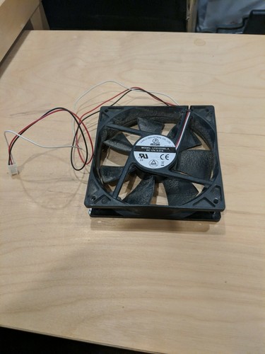 Lian li121225bl case fan - lian, li