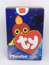 Peluche TY NEUVE Collection 2020 McDonald’s Happy Meal : PHOEBE