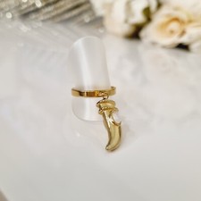 Bague Nathalia en acier