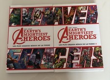 Marvel Deluxe Avengers