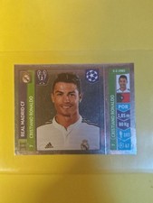 STICKER PANINI UEFA CHAMPIONS