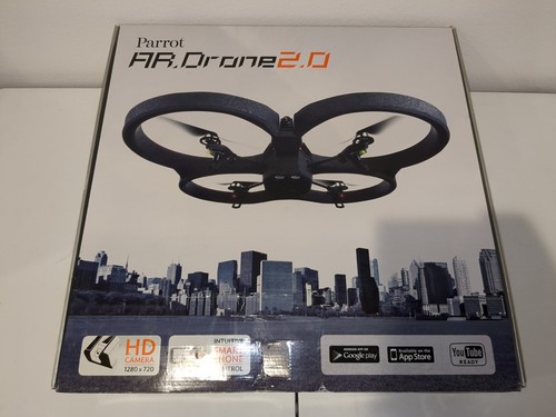 Parrot drone w orig - parrot, w/orig