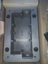 boitier double saillie métal Sagane Roc Soliroc Legrand 855 91 ou 85591