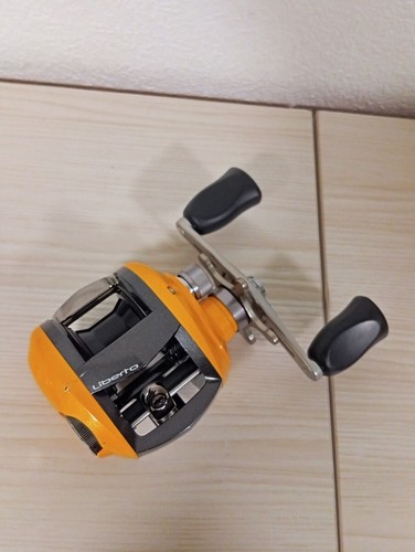 Daiwa liberto pixy yellow - daiwa,