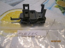 N° 1411/25 un bogie moteur de fausse  motrice de  tgv sud est jouef  nu