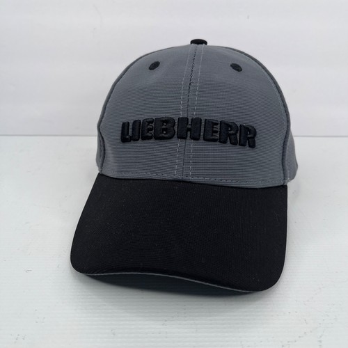 Liebherr tractor dark grey - liebherr,