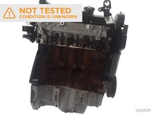 Renault Scenic Moteur nu 1.5