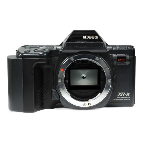 Ricoh slr avec data - xr-x,