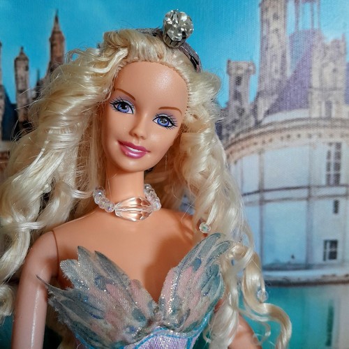 Poupée barbie odette lac - lac, des