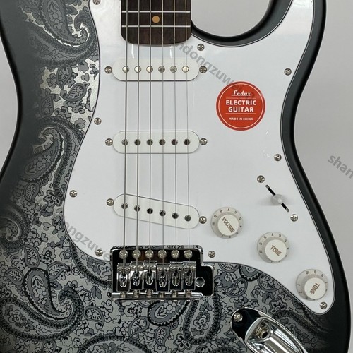 Electric guitar stainless - electric,