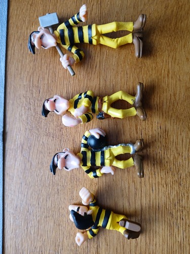 Lucky luke plastoy morris - -,