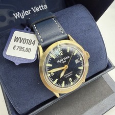 Montre NOS Wyler Vetta -