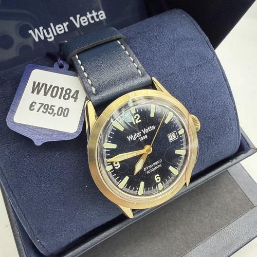 Montre nos wyler vetta - wyler,