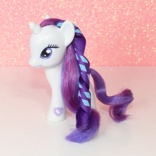 Little pony rarity - my,