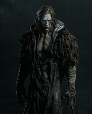 Frankenstein movie 2025 -