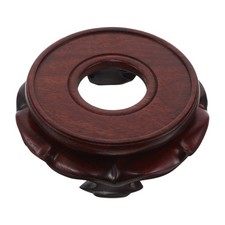  Présentoir en bois pour