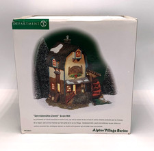 Dept alpine village - 56,