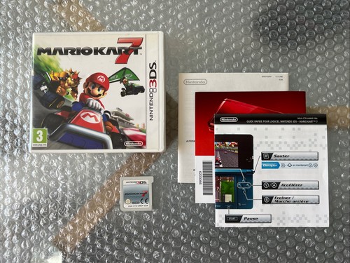 Nintendo jeu mario kart - ds,