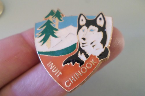 Rare gros badge broche - broche, s