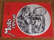 $$$ Moto Revue N°1842 650 Kawasaki  Pernes  Montlhery  Montesa 250 Cappra