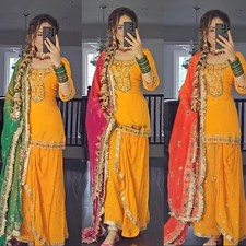 Robe costume Bollywood indien