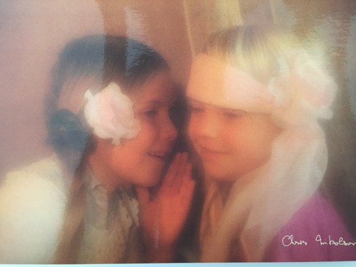 Carte postale chris - , nikolson