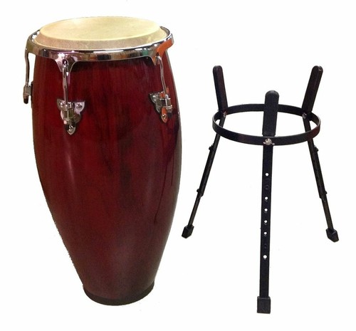 Conga drum and - drum,