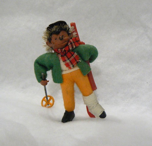 Vintage steiff austria - steiff, mecki