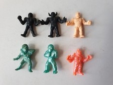 Lot de 6 figurines Cosmix