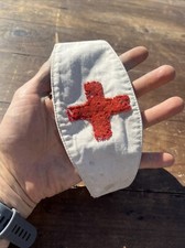 Insigne infirmier wwi guerre - insigne, &