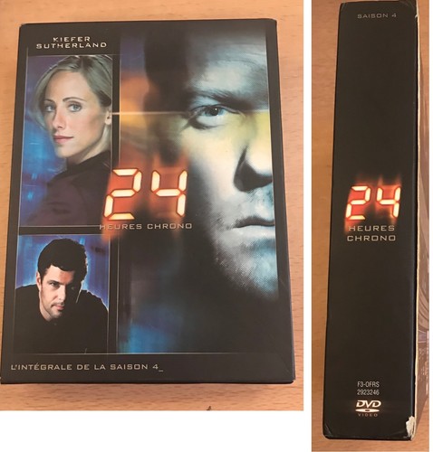 Dvd coffret serie heures - serie,