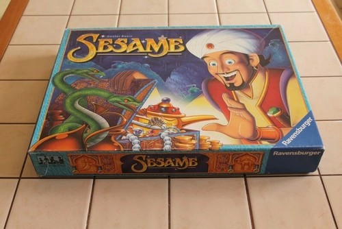 Sésame jeu d aventures - -, un