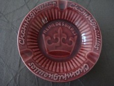 Cendrier publicitaire