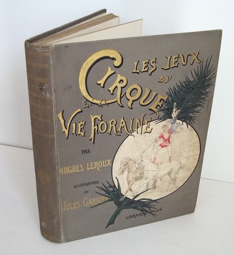 Les jeux cirque - du, et