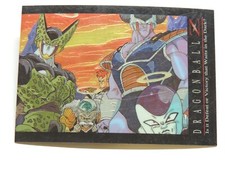 Carte Dragon Ball Z - Trading